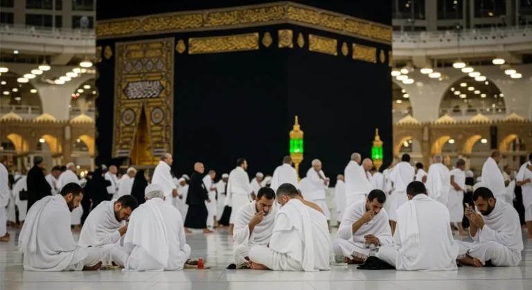 Read more about the article Is Shaving the Head Compulsory for Umrah?