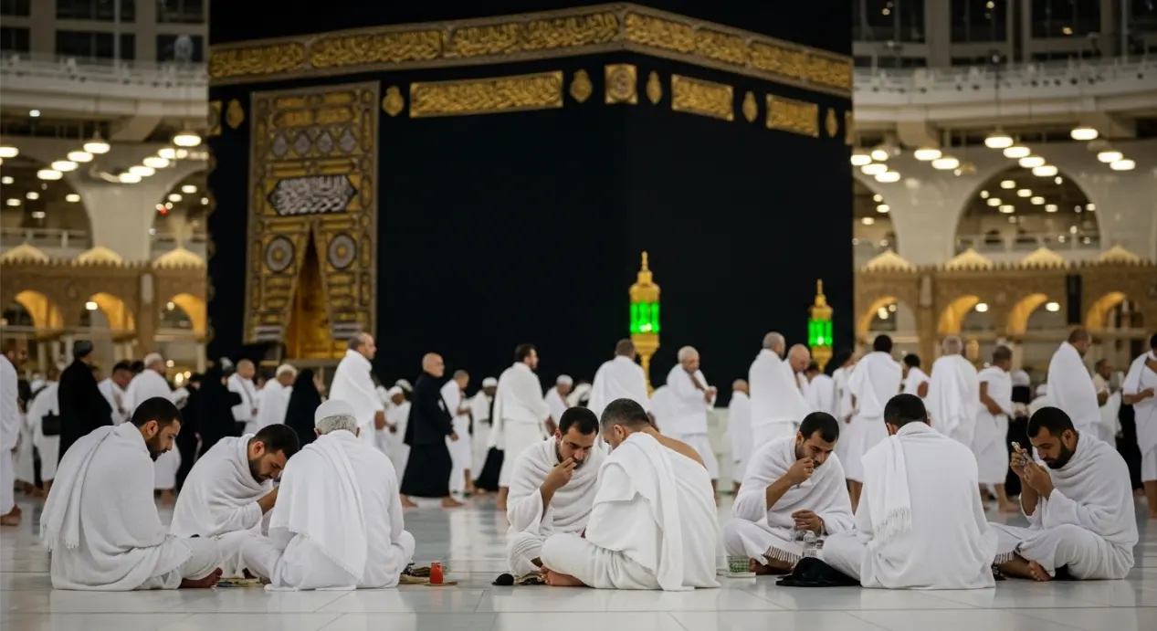 You are currently viewing Is Shaving the Head Compulsory for Umrah?