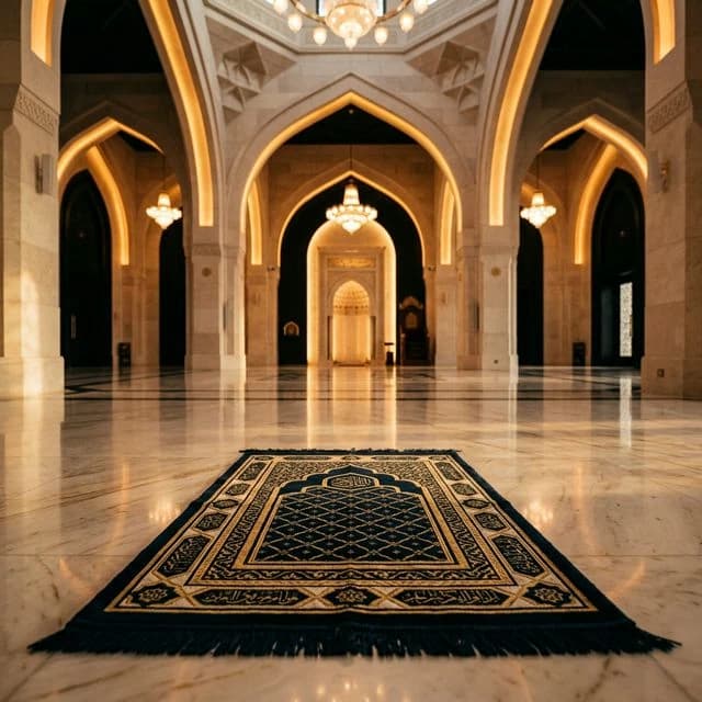 Master Your Prayer with Our Namaz Course